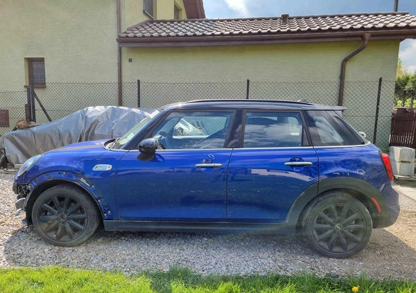 MINI Cooper S cena 52900 przebieg: 51000, rok produkcji 2019 z Dobczyce małe 22